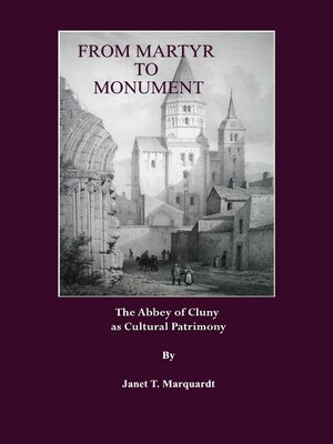 cover image of From Martyr to Monument